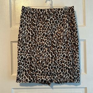 JCrew factory pencil skirt